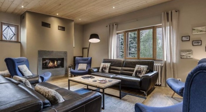 Chalet Cabri, Val D'Isere ski chalet, image 2